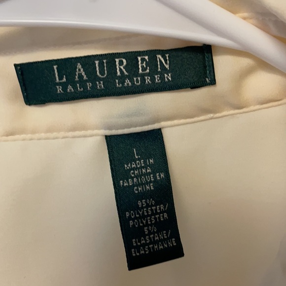 LAUREN RALPH LAUREN blouse - Picture 2 of 2